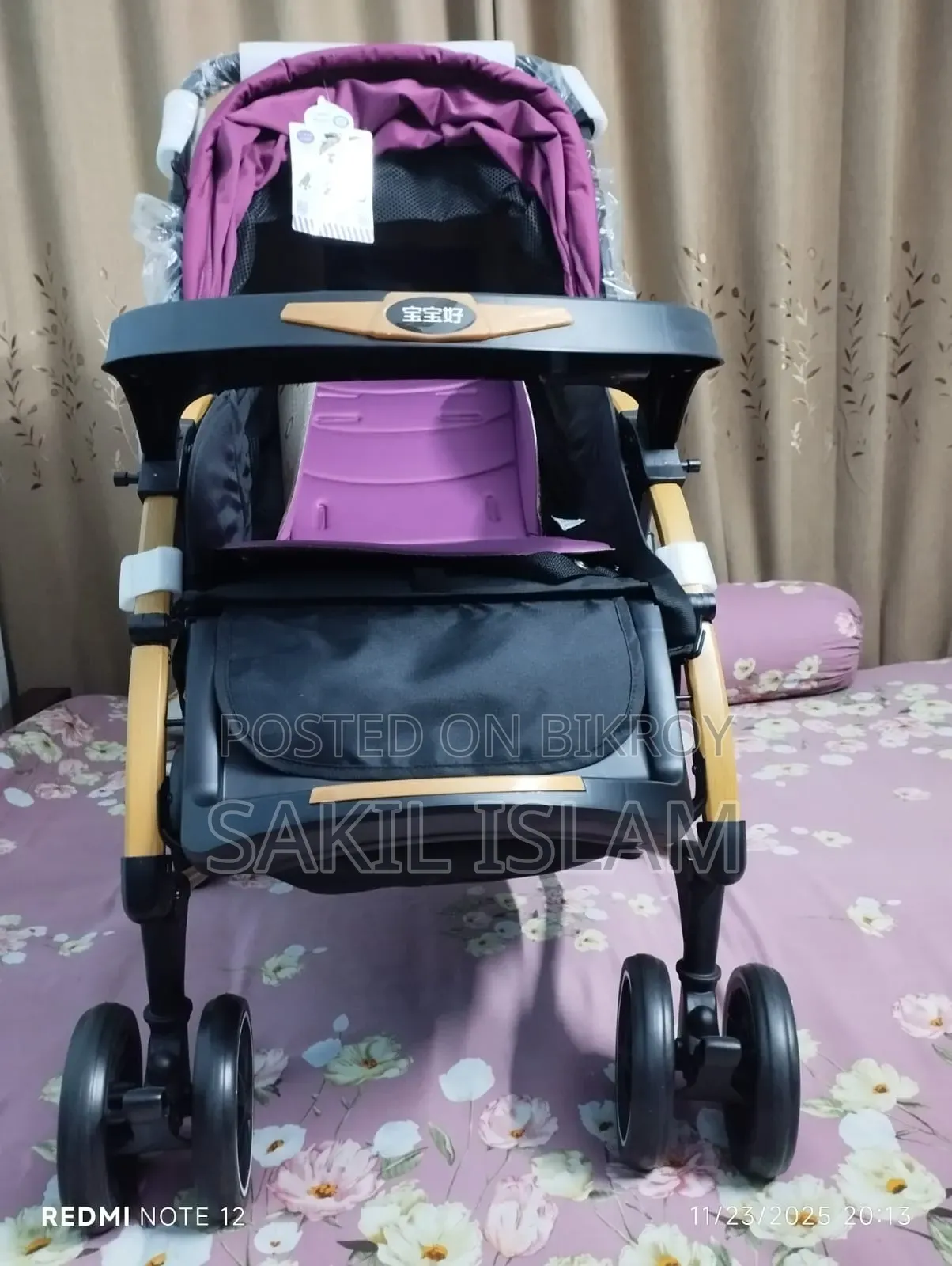 Brand New Condition Kids Trolley