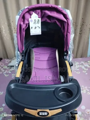Brand New Condition Kids Trolley