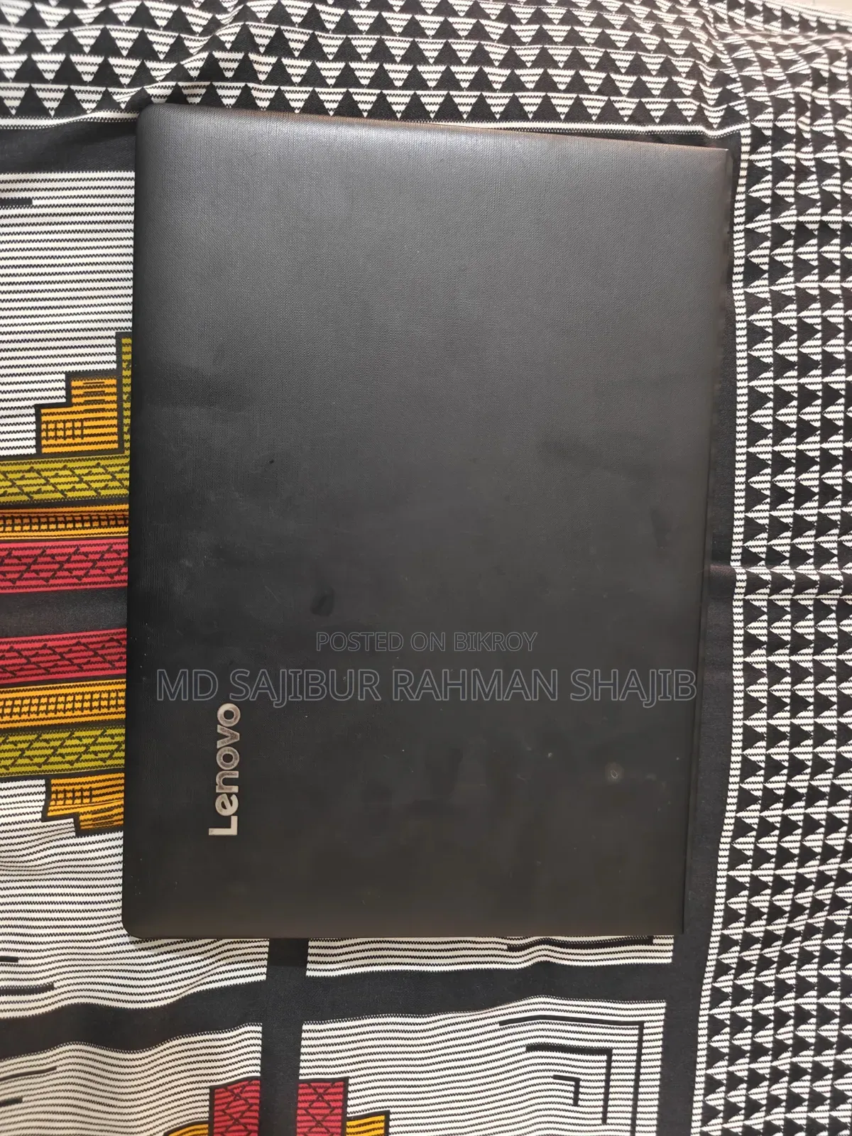 Laptop Lenovo IdeaPad 310 4GB Intel Core I3 HDD 1T