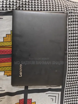 Laptop Lenovo IdeaPad 310 4GB Intel Core I3 HDD 1T