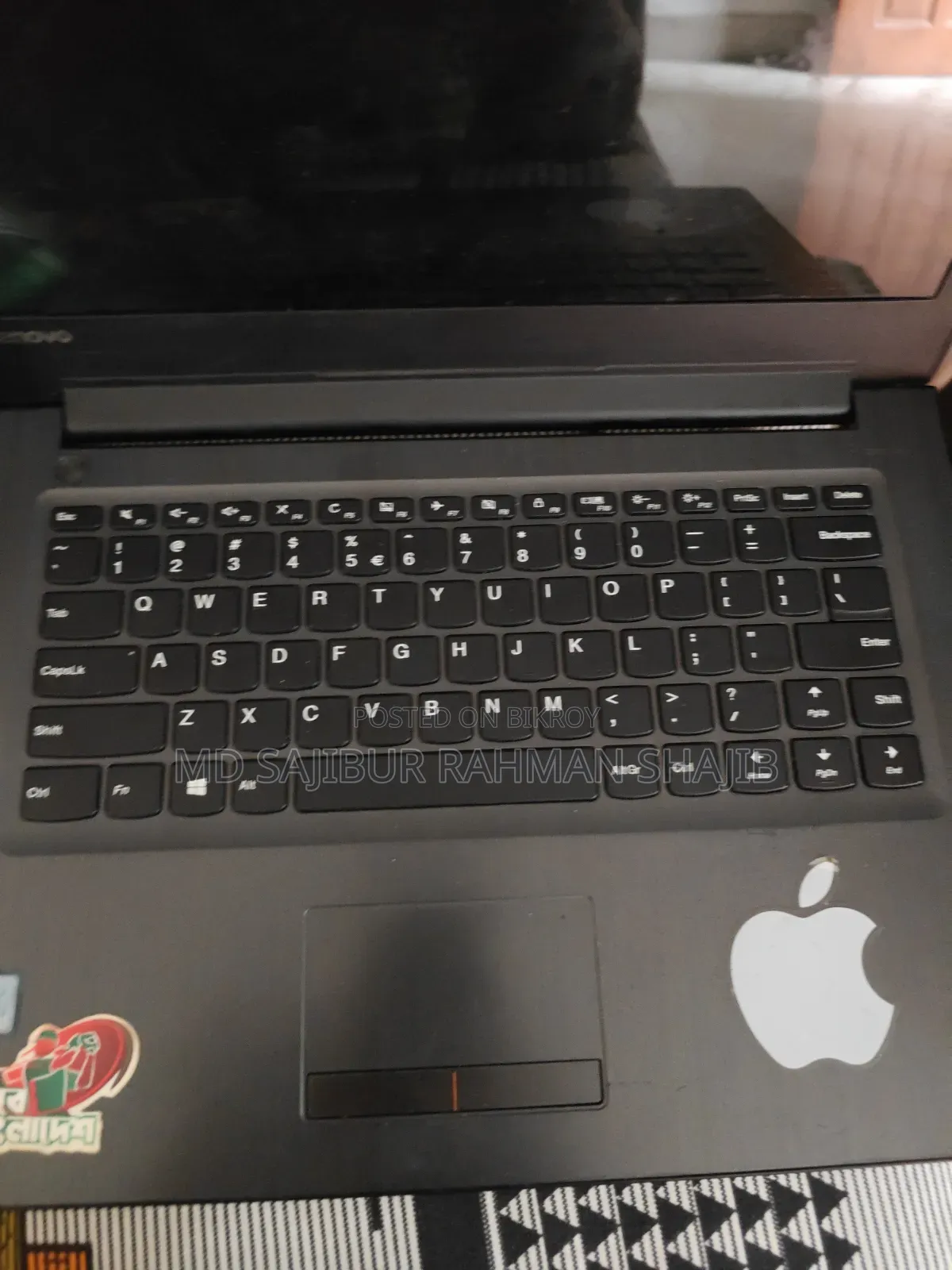 Laptop Lenovo IdeaPad 310 4GB Intel Core I3 HDD 1T