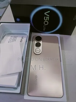 Vivo V50 Lite 256 GB Gold