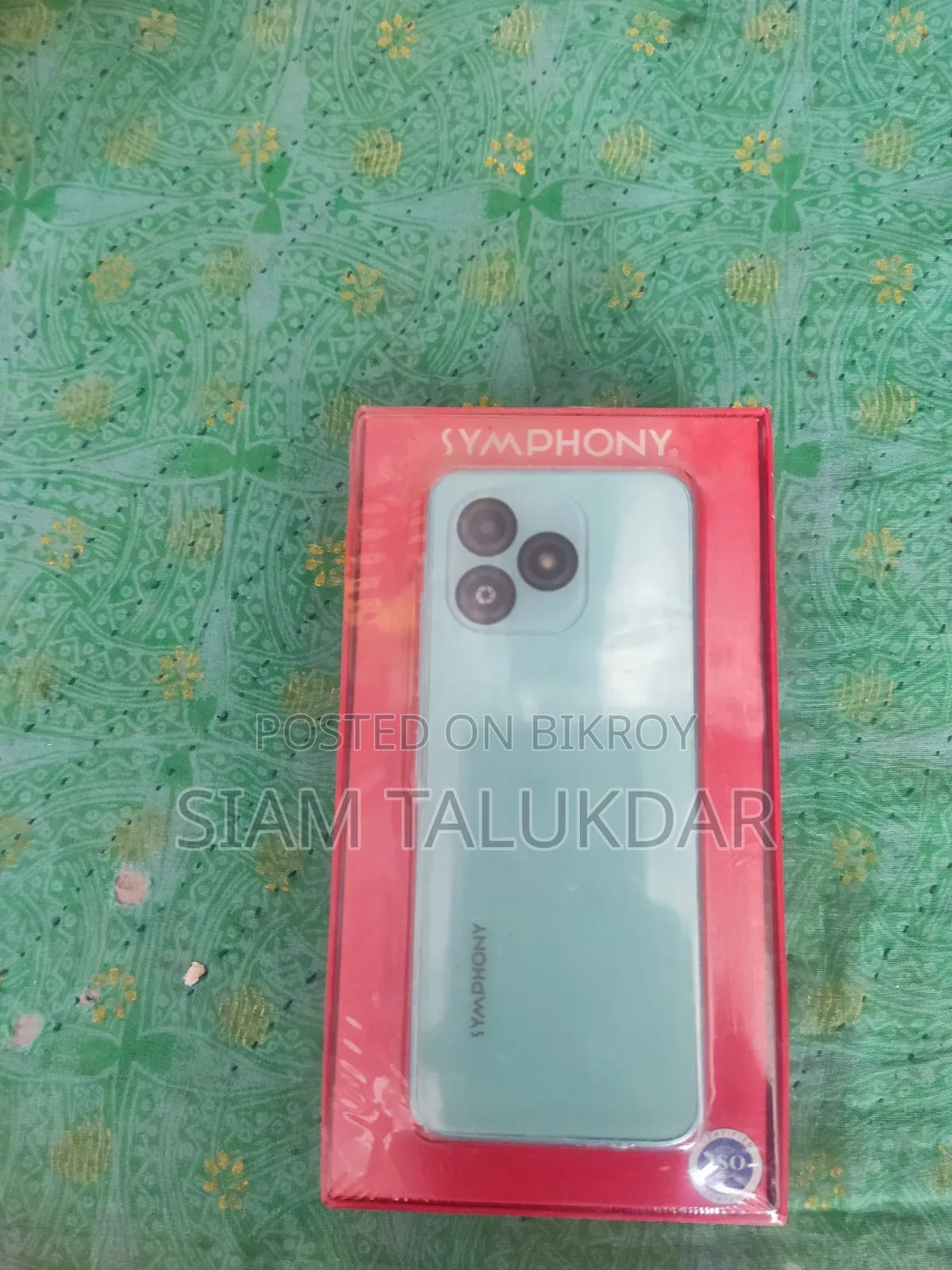 New Symphony S72