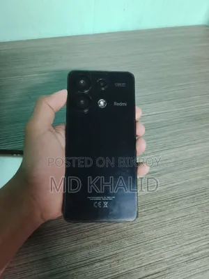 Xiaomi Redmi Note 13 256 GB Black