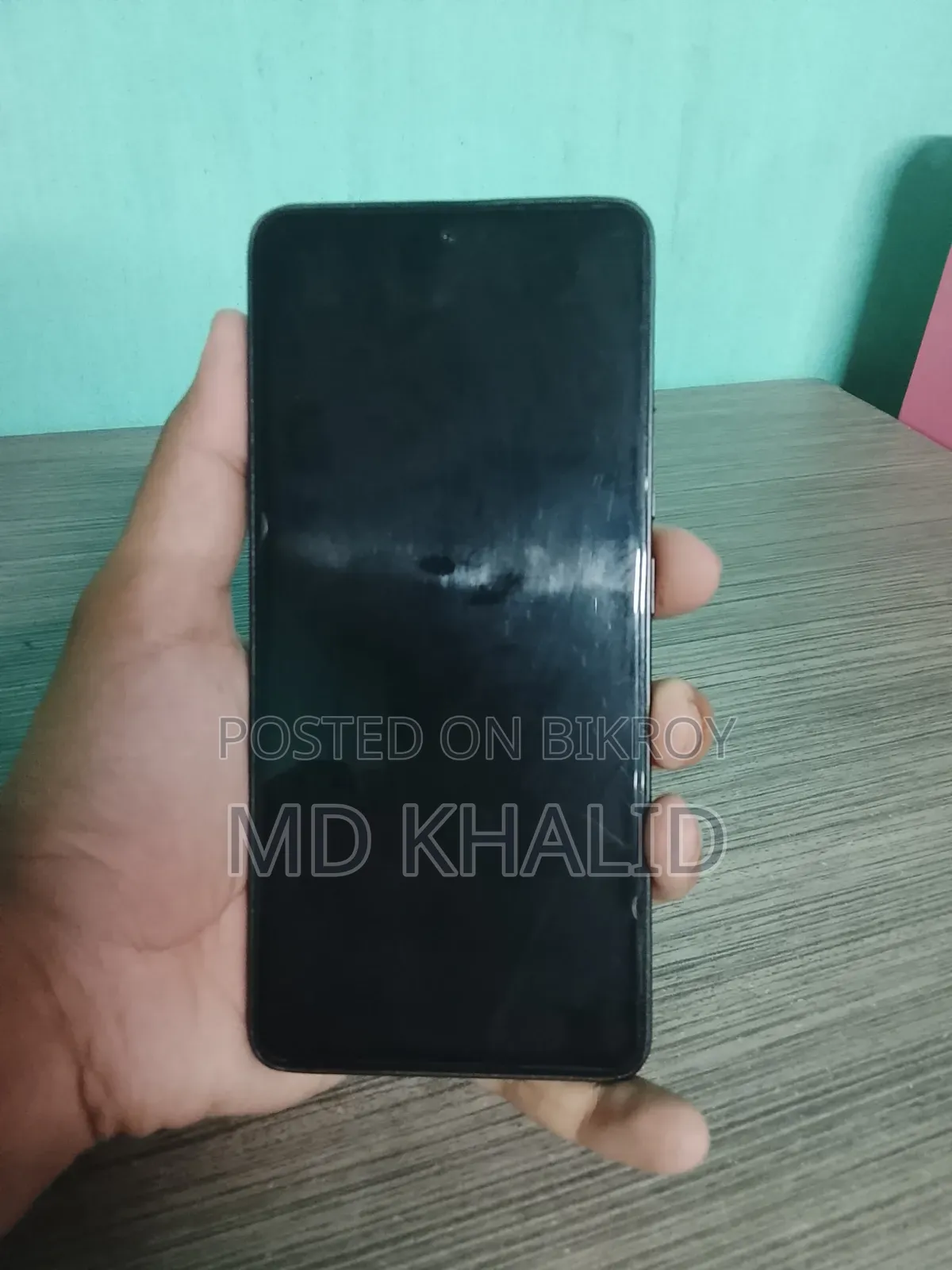 Xiaomi Redmi Note 13 256 GB Black