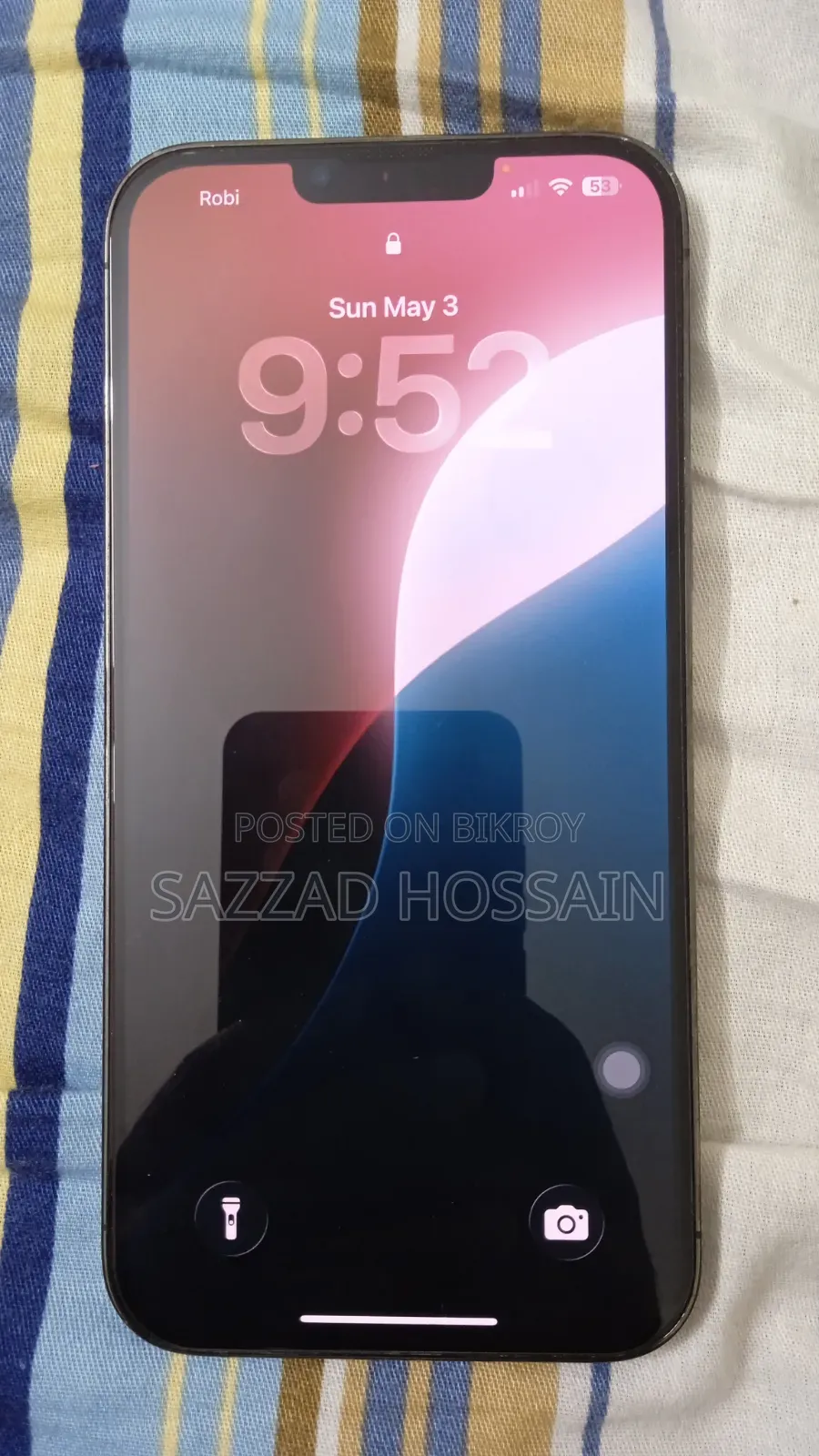 Apple iPhone 13 Pro Max 256 GB Silver