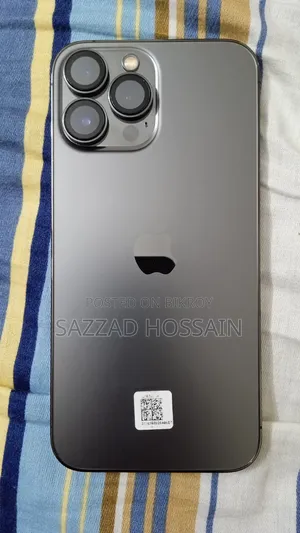 Apple iPhone 13 Pro Max 256 GB Silver