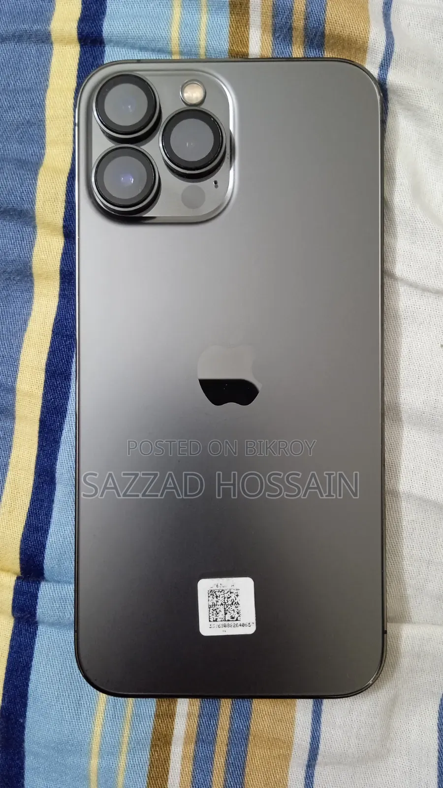 Apple iPhone 13 Pro Max 256 GB Silver