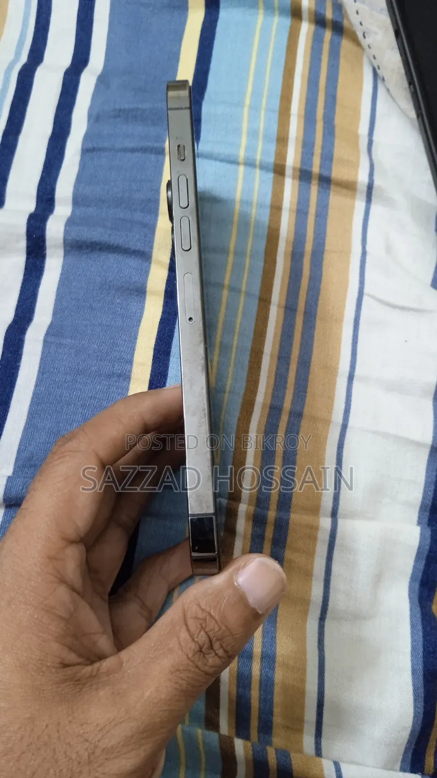 Apple iPhone 13 Pro Max 256 GB Silver