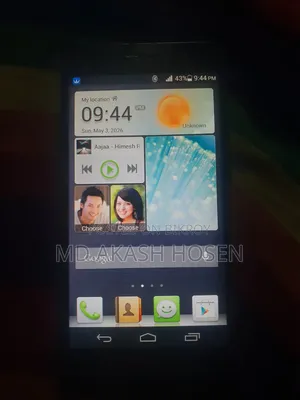 Huawei Ascend P6 16 GB Black