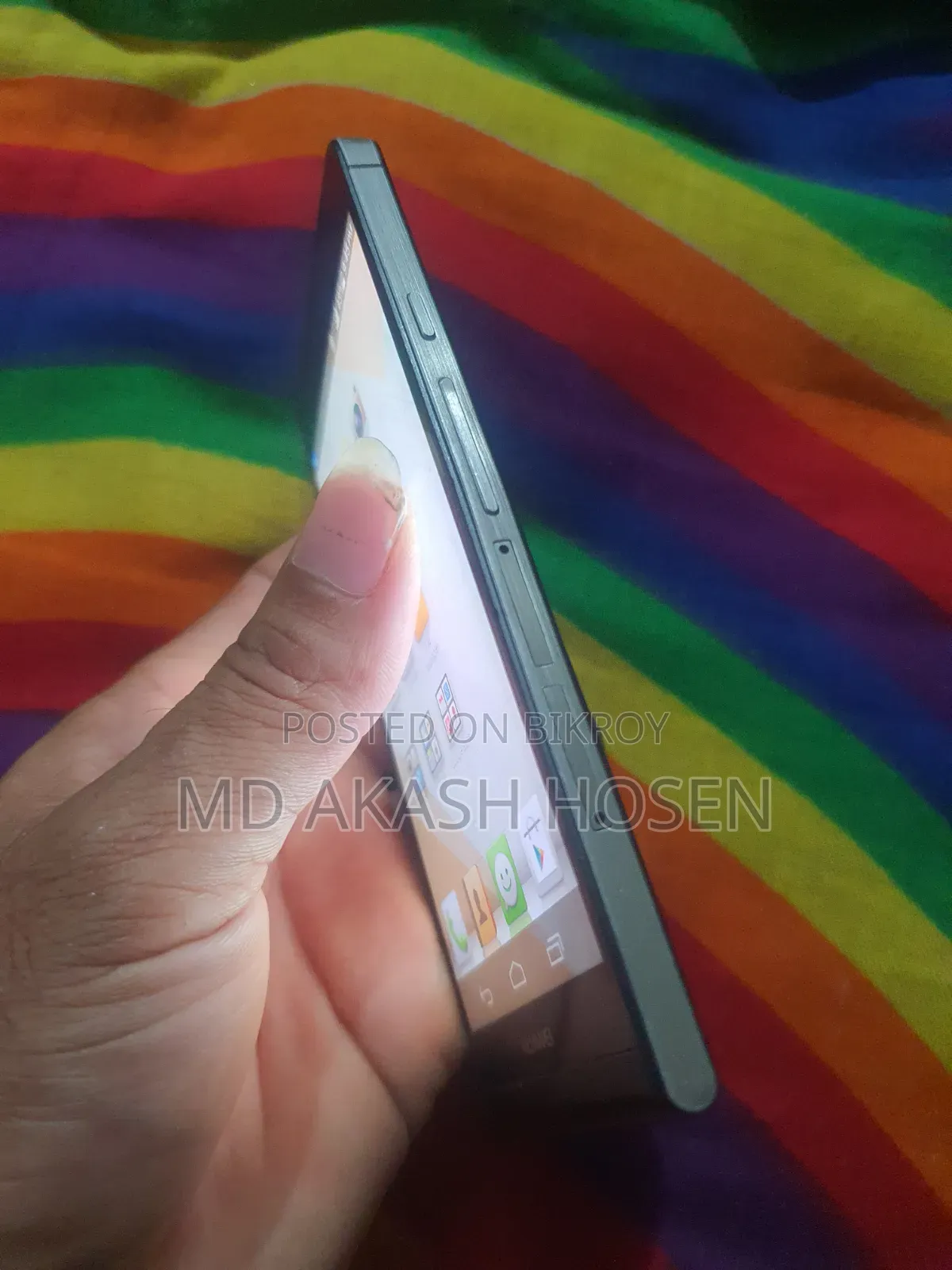Huawei Ascend P6 16 GB Black