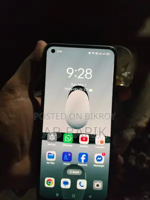 Oppo F21 Pro 128 GB Silver