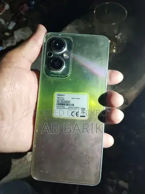 Oppo F21 Pro 128 GB Silver