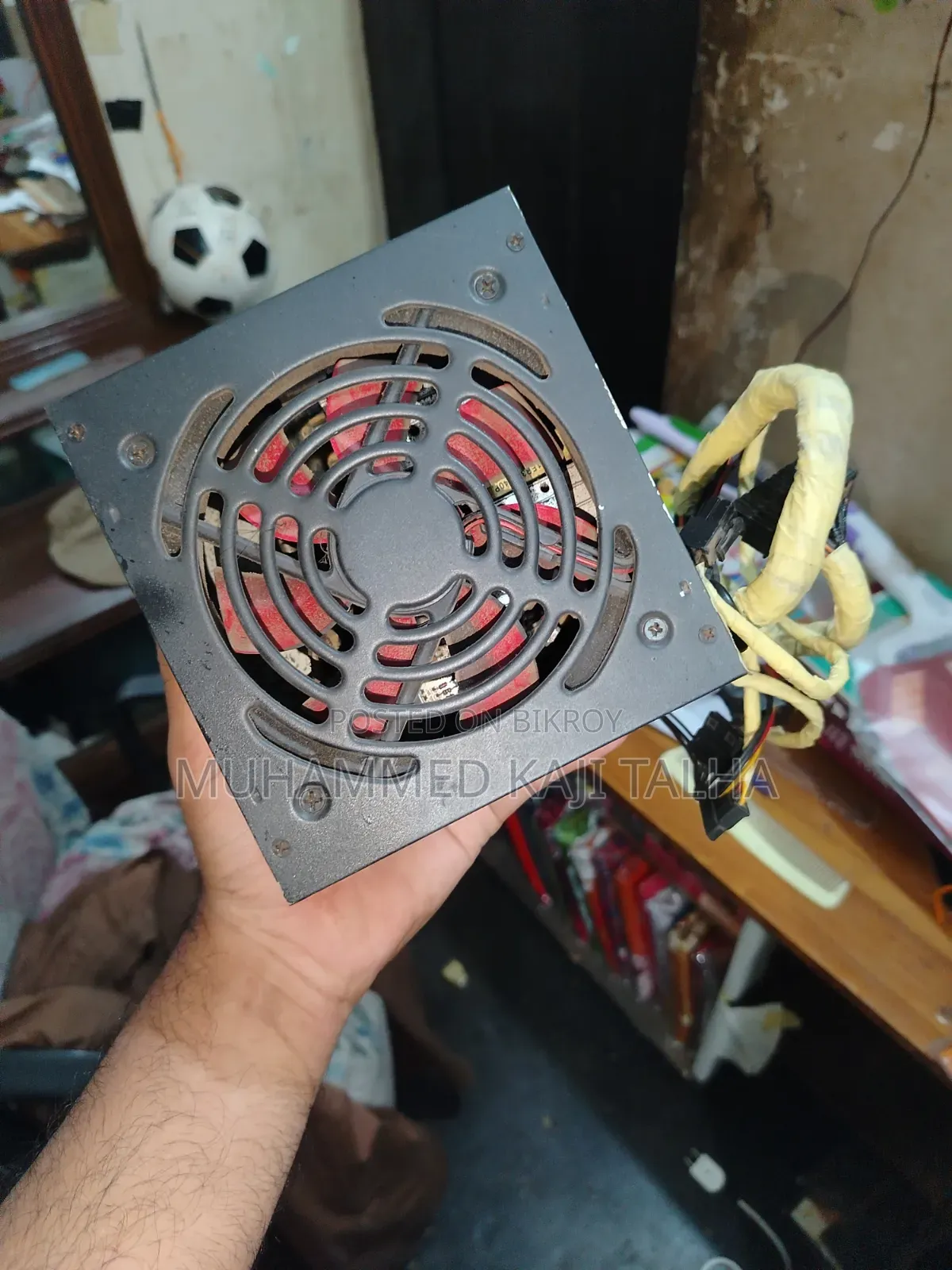 Power Supply