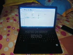 Laptop HP 15 4GB Intel Core I3 SSD 250GB