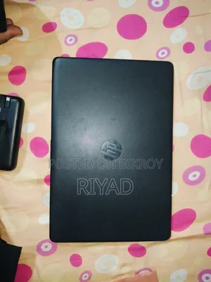 Laptop HP 15 4GB Intel Core I3 SSD 250GB