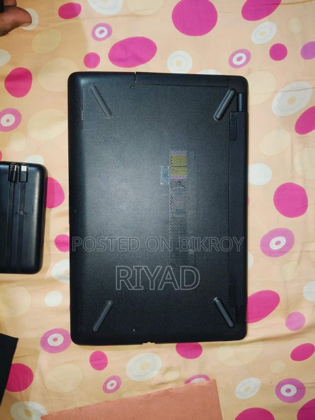 Laptop HP 15 4GB Intel Core I3 SSD 250GB
