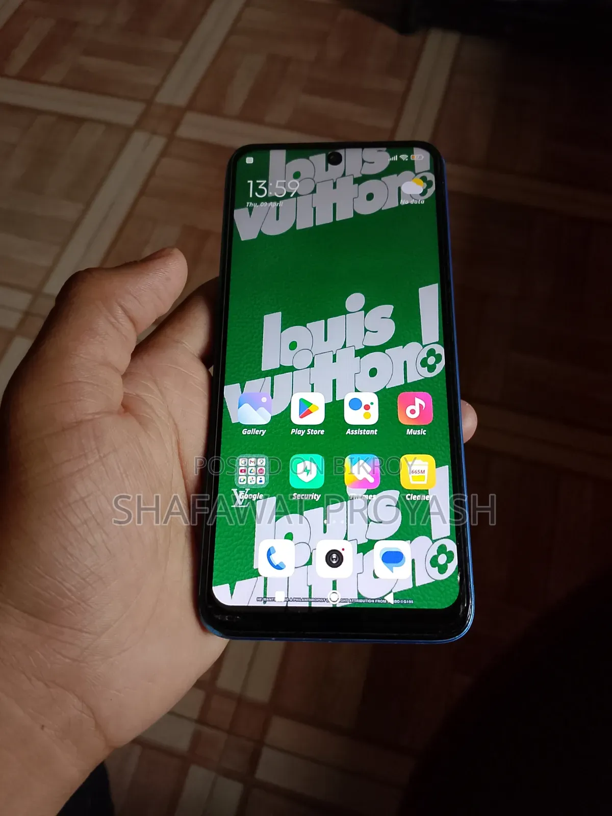Xiaomi Redmi Note 10 64 GB Blue