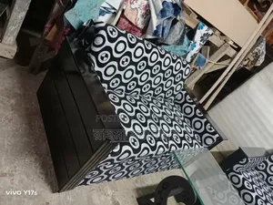 New Solid Foam Box Sofa Full Set with Center Table