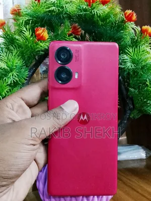 Motorola Moto G85 128 GB Pink