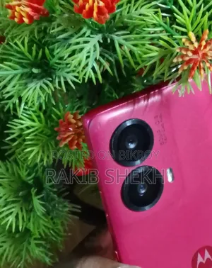 Motorola Moto G85 128 GB Pink