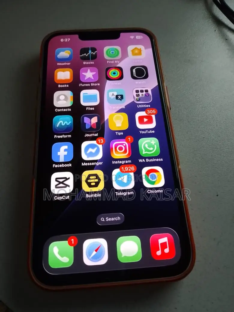 Apple iPhone 14 128 GB White