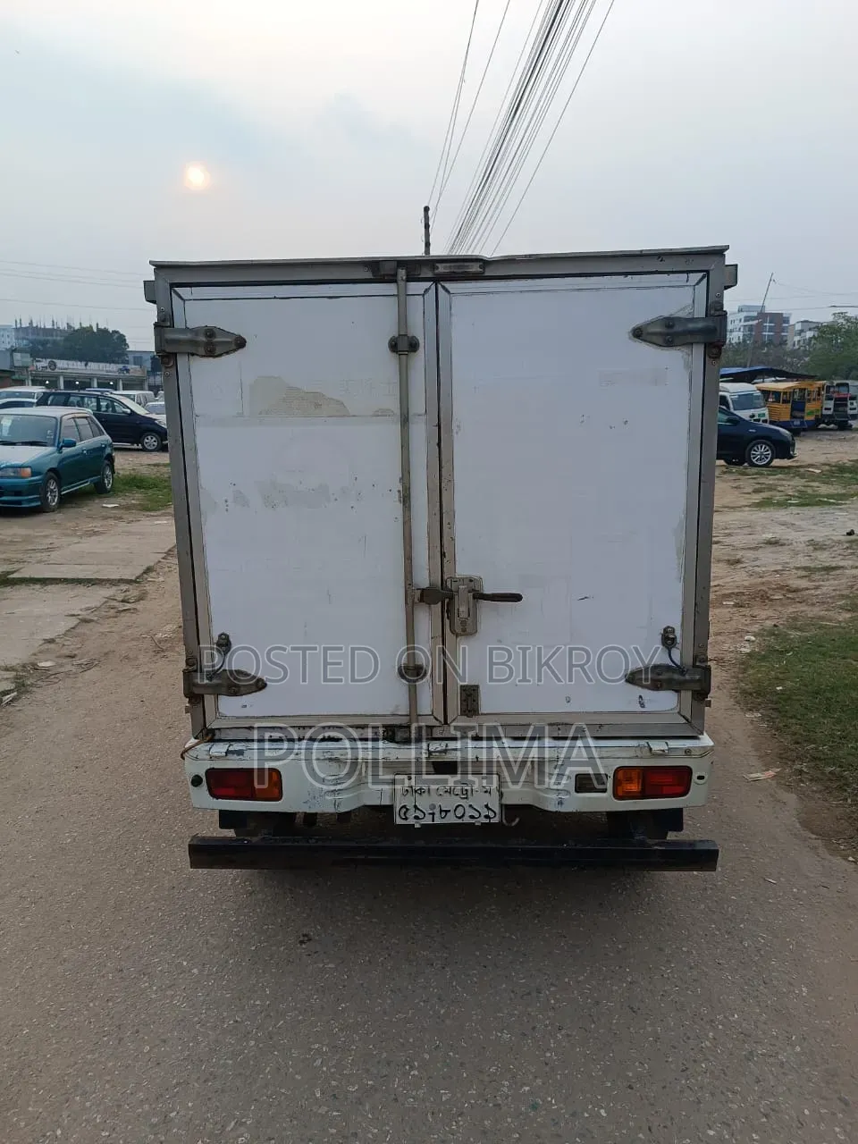 Hijet Cover Van