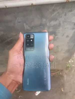 Xiaomi Redmi Note 11 128 GB Gray