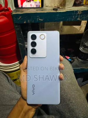 Vivo V27 5G 256 GB Blue