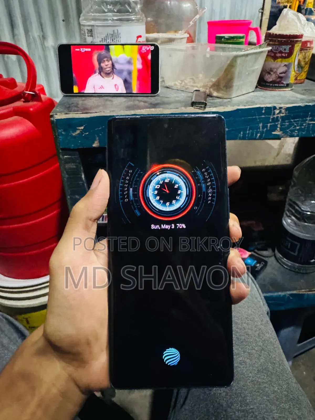 Vivo V27 5G 256 GB Blue
