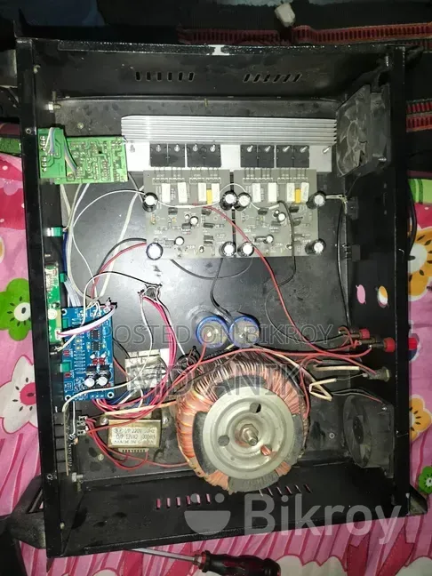 Professional MP Fire