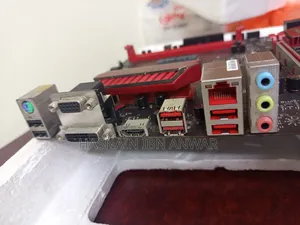 Msi B350m Gaming Pro (For Spare Parts)