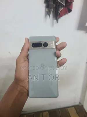 Google Pixel 7 Pro 128 GB White