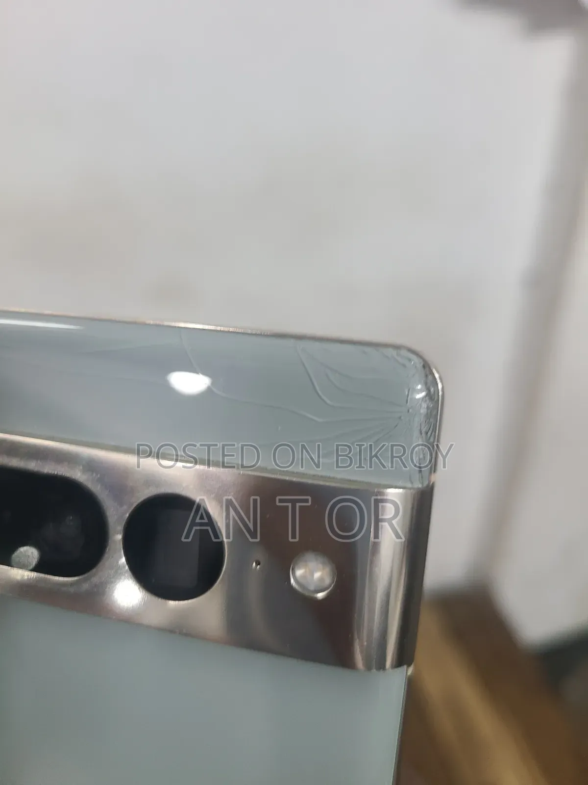 Google Pixel 7 Pro 128 GB White