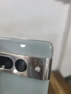 Google Pixel 7 Pro 128 GB White