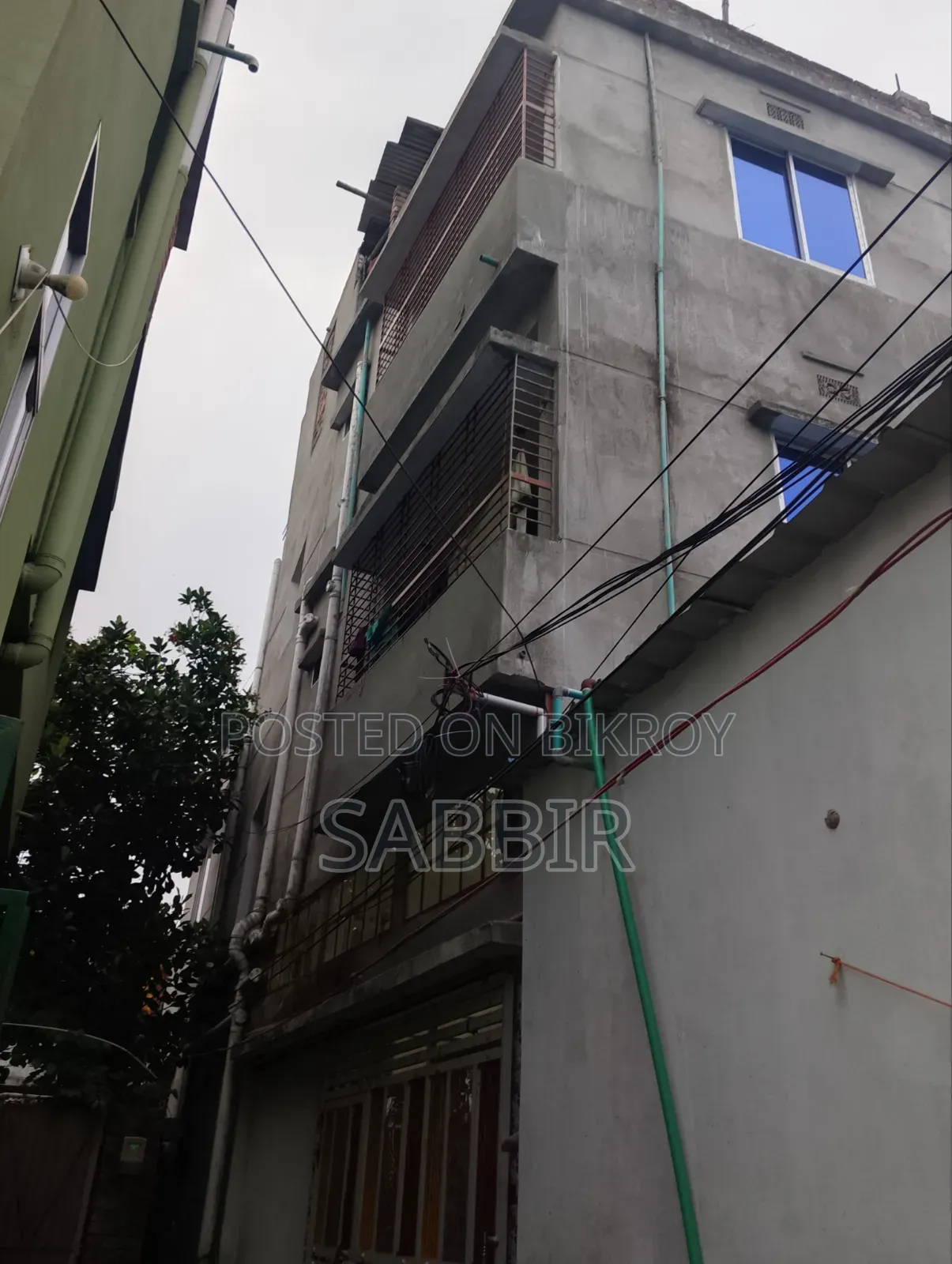 3-Bedroom House in Rajshahi Terokhadia, Boalia for Sale