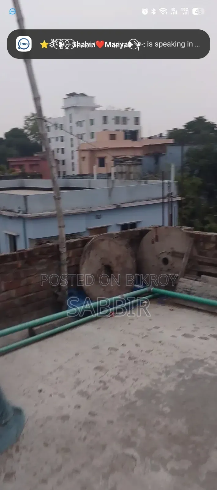 3-Bedroom House in Rajshahi Terokhadia, Boalia for Sale
