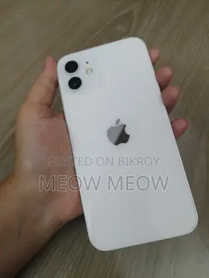 Apple iPhone 12 128 GB White