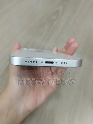 Apple iPhone 12 128 GB White