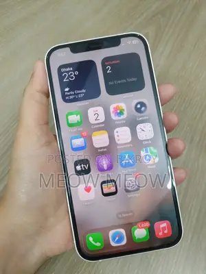 Apple iPhone 12 128 GB White