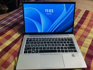 Laptop HP EliteBook 830 G7 16GB Intel Core I7 HDD+SSD 512GB