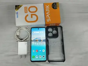 Tecno Spark Go 2023 64 GB Rose Gold