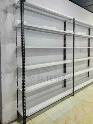 Storage Rack Adjustable Layer