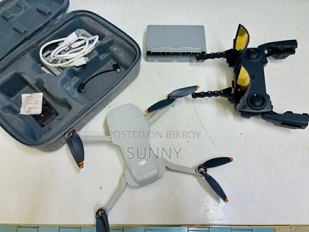Dji Mini Se Fly More Combo Drone for Sale