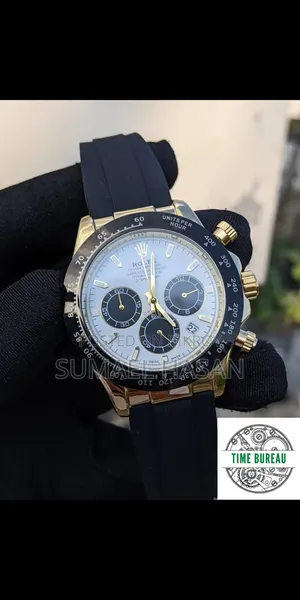 Rolex Daytona Chronograph Movement Watch