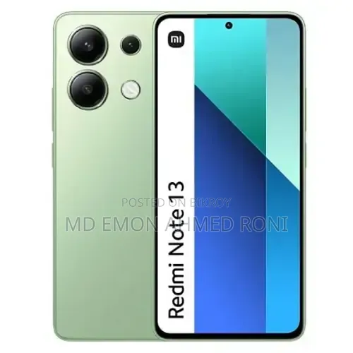 Xiaomi Redmi Note 13 128 GB