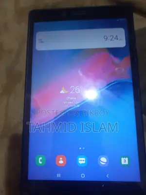 Samsung Galaxy Tab a 8.0 (2019) 32 GB Black