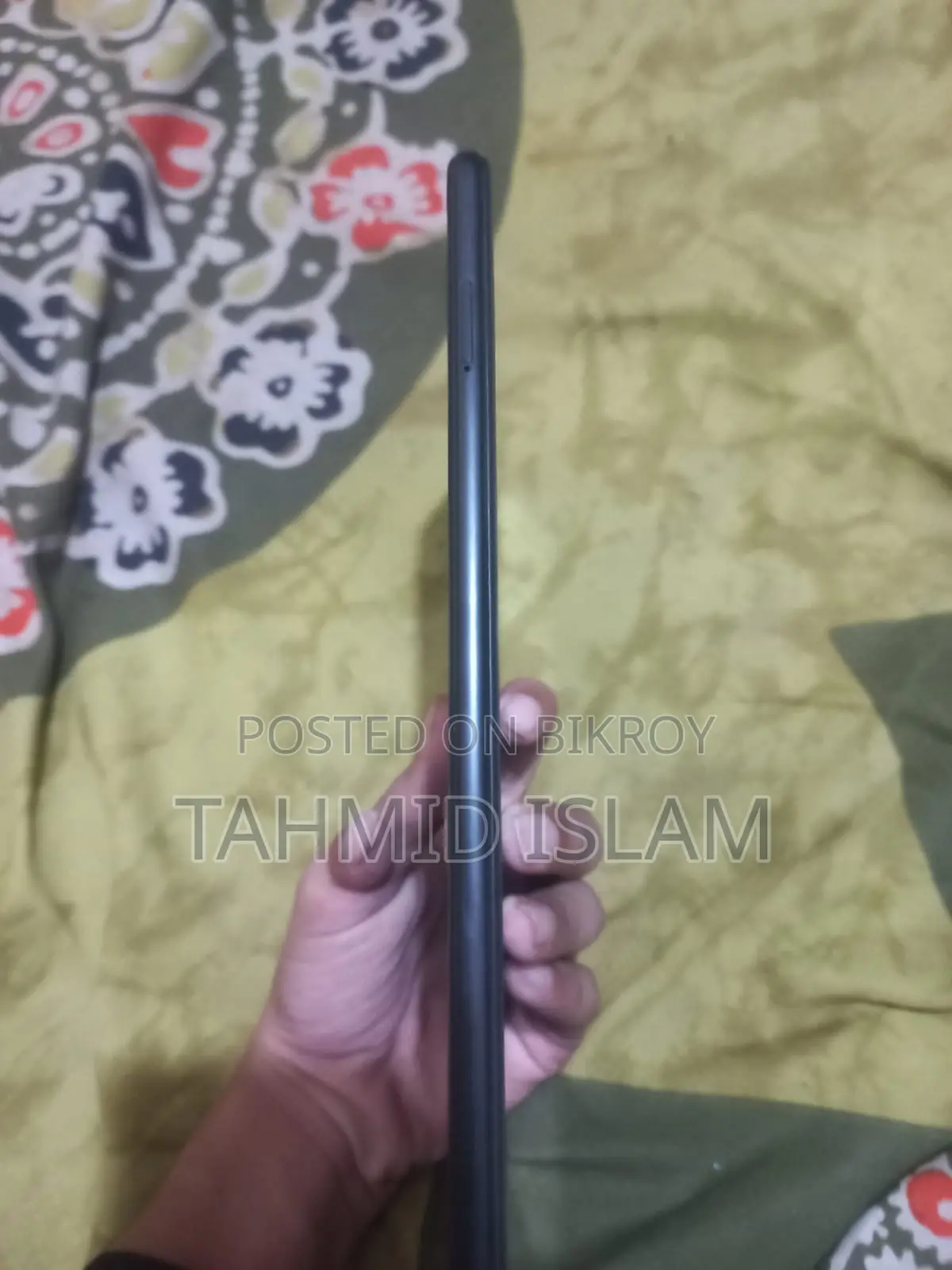 Samsung Galaxy Tab a 8.0 (2019) 32 GB Black