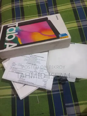 Samsung Galaxy Tab a 8.0 (2019) 32 GB Black