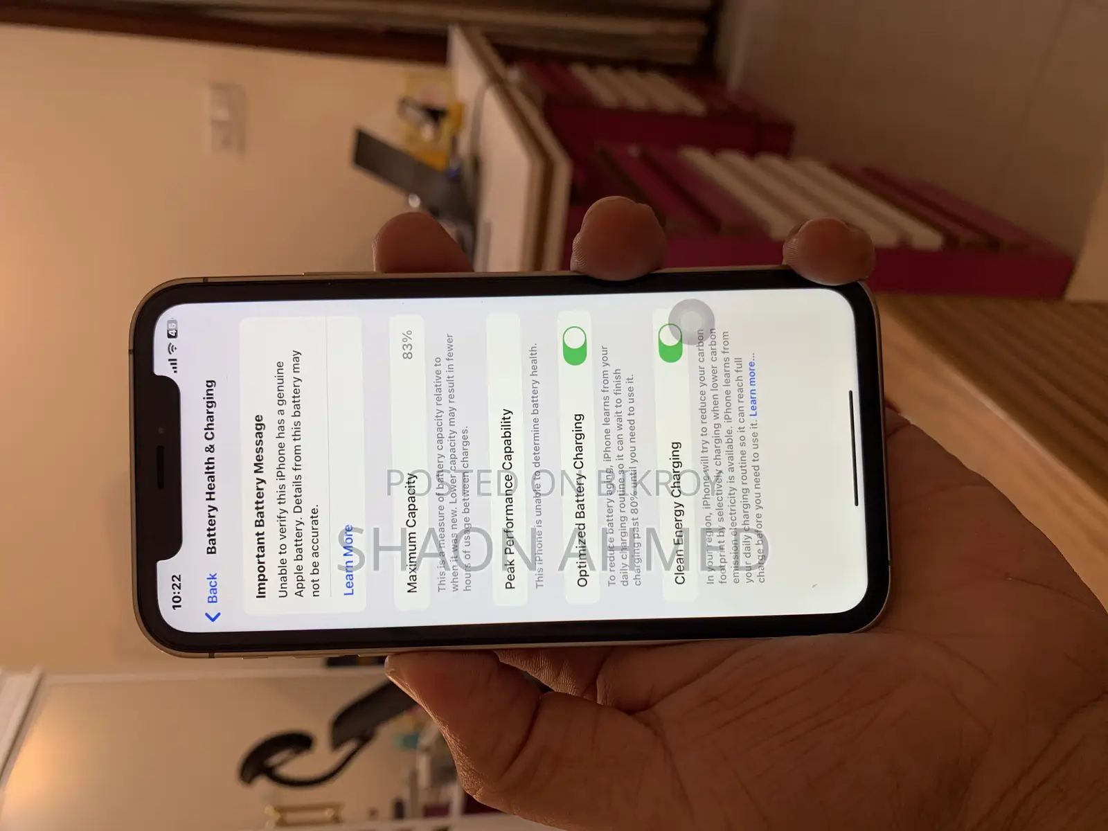 Apple iPhone 13 Pro Max 128 GB